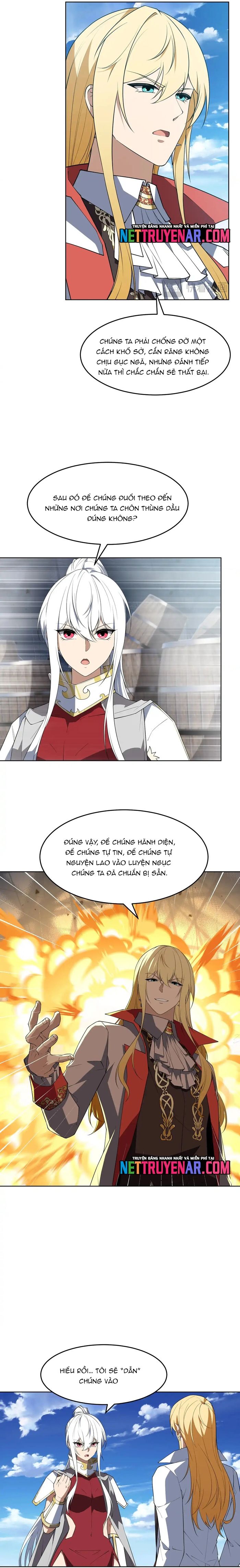 Ta Xây Dựng Đế Quốc Công Nghiệp Ở Đại Lục Ma Pháp Chap 57 - Next Chap 58