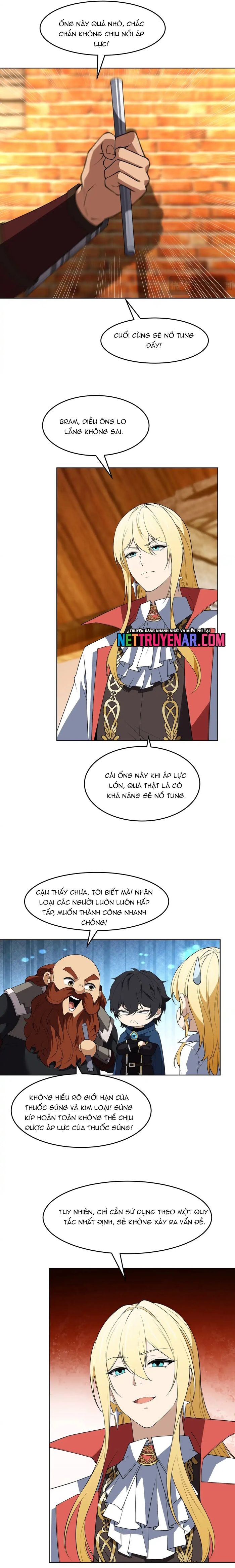 Ta Xây Dựng Đế Quốc Công Nghiệp Ở Đại Lục Ma Pháp Chap 57 - Next Chap 58