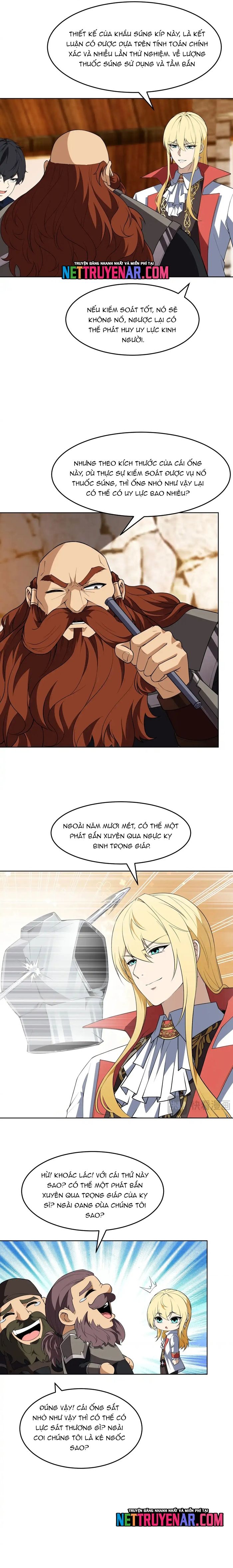 Ta Xây Dựng Đế Quốc Công Nghiệp Ở Đại Lục Ma Pháp Chap 57 - Next Chap 58