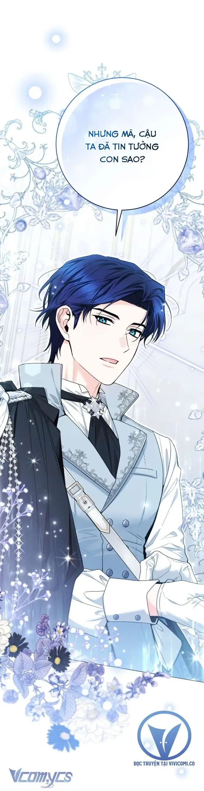 Bé Con Cá Voi Sát Thủ Chap 73 - Next Chap 74