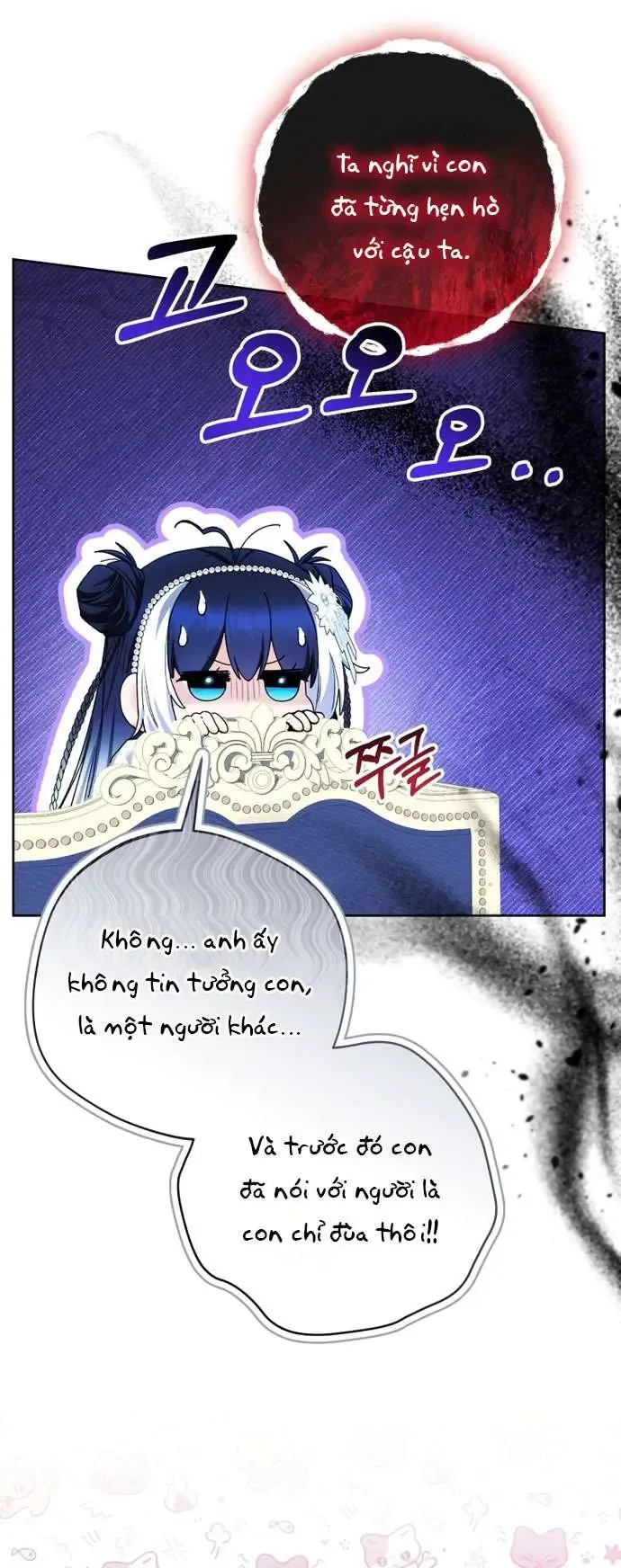 Bé Con Cá Voi Sát Thủ Chap 73 - Next Chap 74