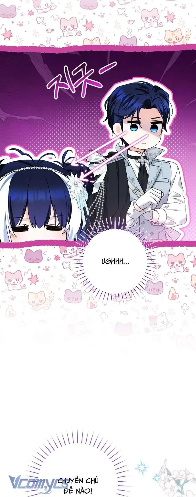 Bé Con Cá Voi Sát Thủ Chap 73 - Next Chap 74