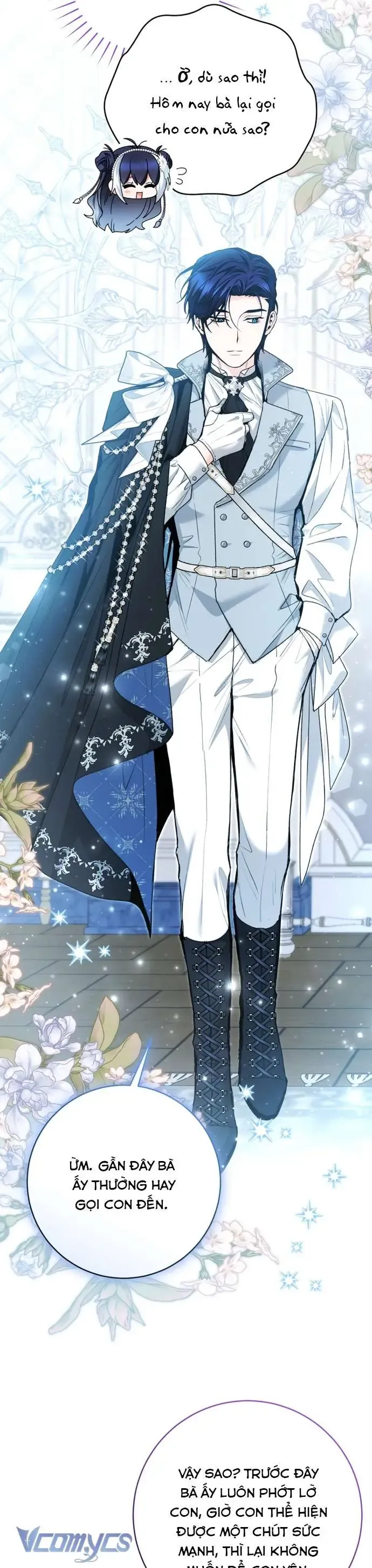 Bé Con Cá Voi Sát Thủ Chap 73 - Next Chap 74