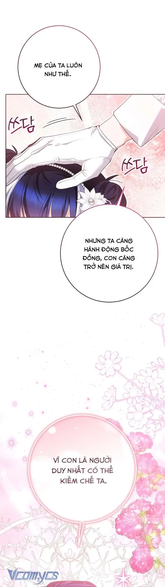Bé Con Cá Voi Sát Thủ Chap 73 - Next Chap 74