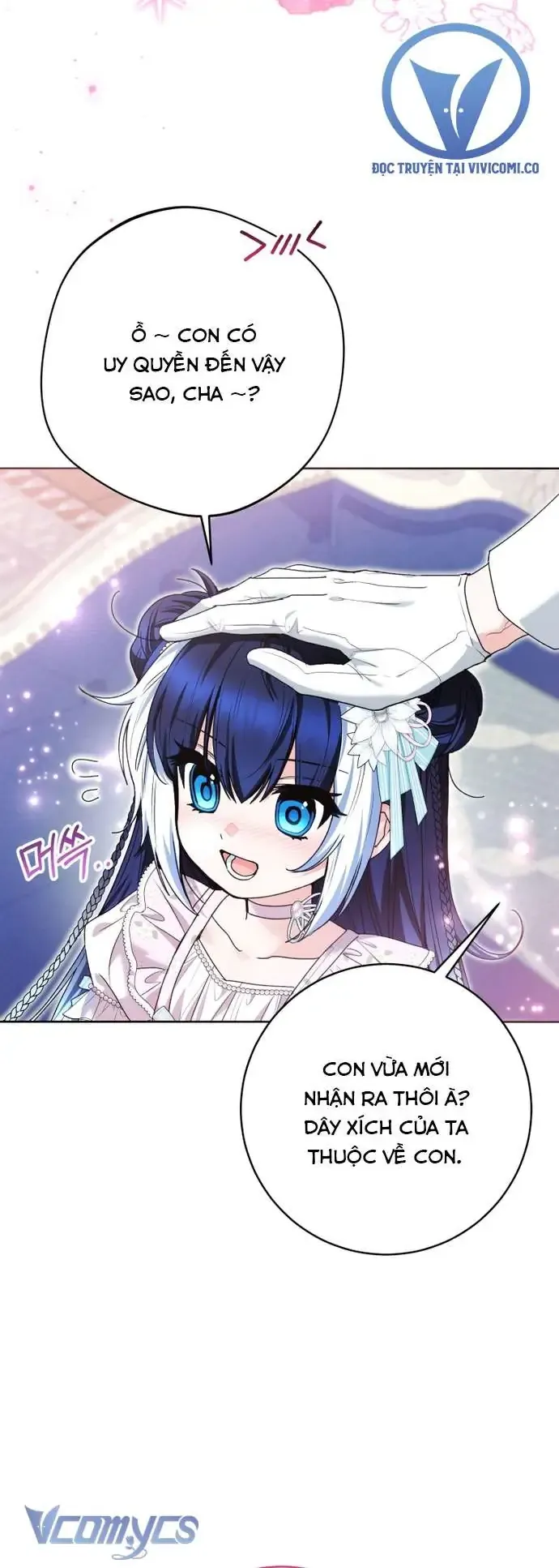 Bé Con Cá Voi Sát Thủ Chap 73 - Next Chap 74