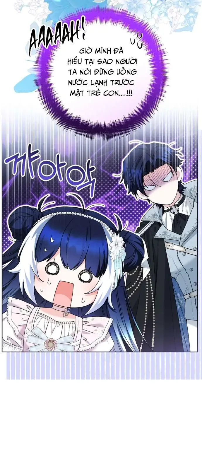 Bé Con Cá Voi Sát Thủ Chap 73 - Next Chap 74