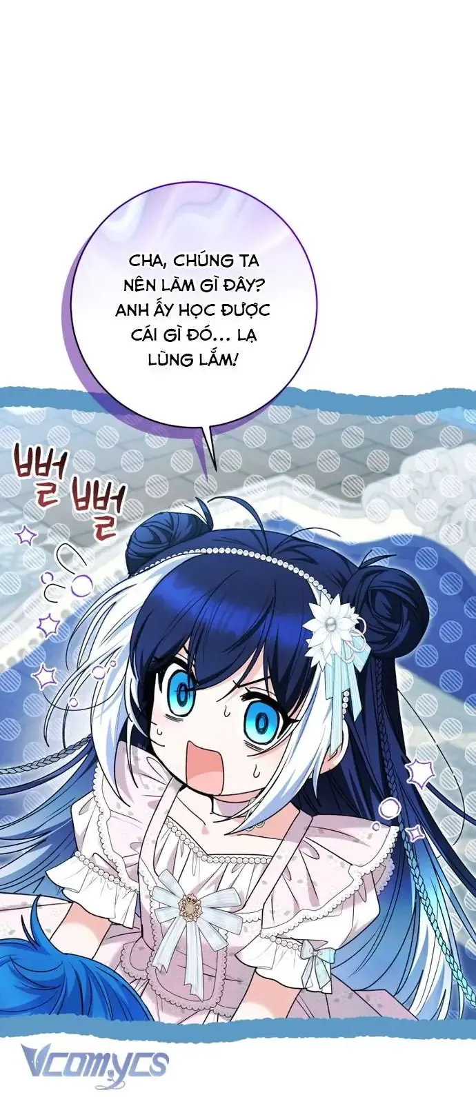 Bé Con Cá Voi Sát Thủ Chap 73 - Next Chap 74