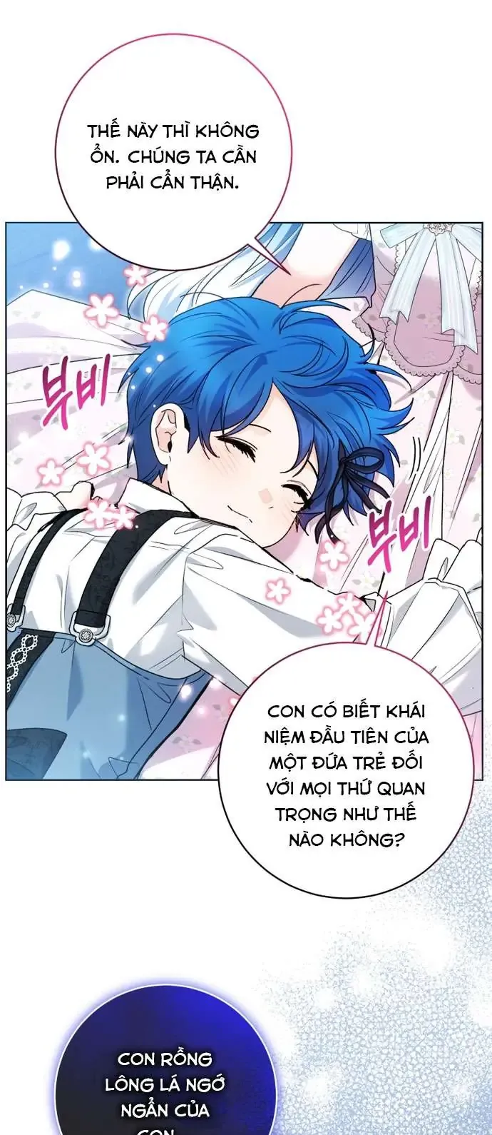Bé Con Cá Voi Sát Thủ Chap 73 - Next Chap 74