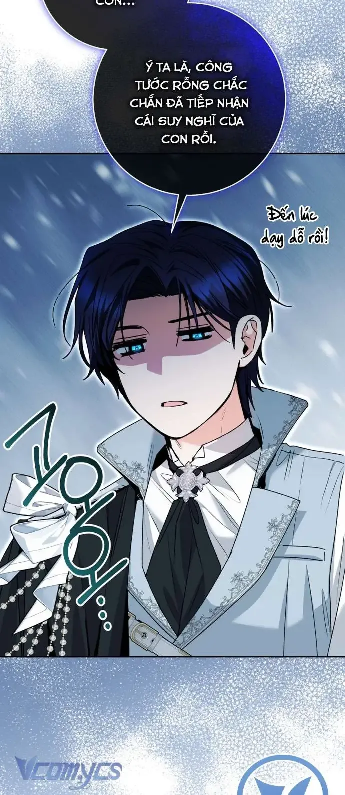 Bé Con Cá Voi Sát Thủ Chap 73 - Next Chap 74