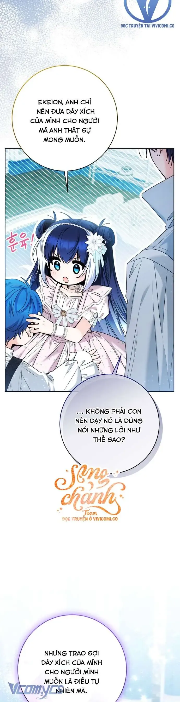 Bé Con Cá Voi Sát Thủ Chap 73 - Next Chap 74