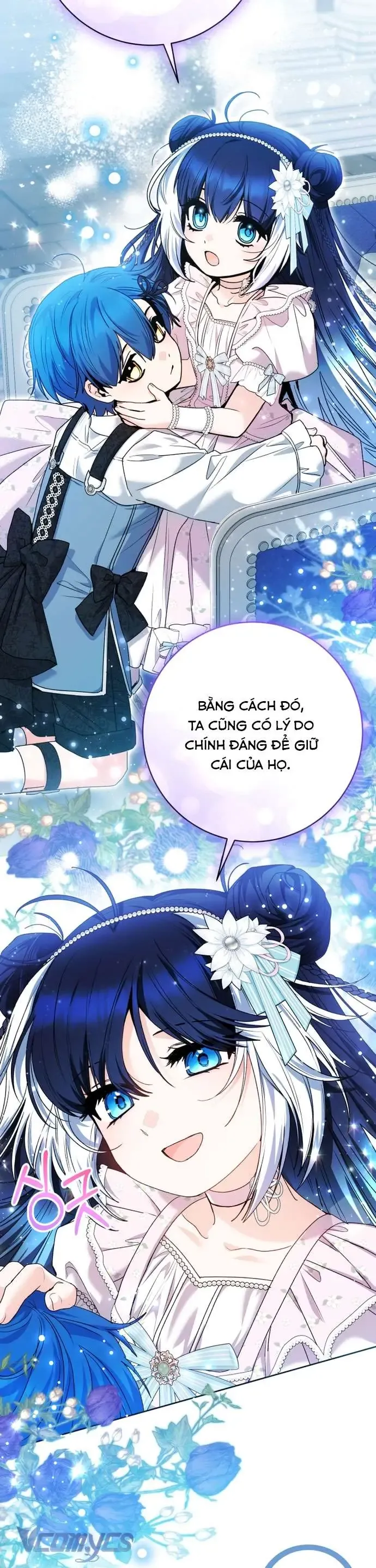 Bé Con Cá Voi Sát Thủ Chap 73 - Next Chap 74