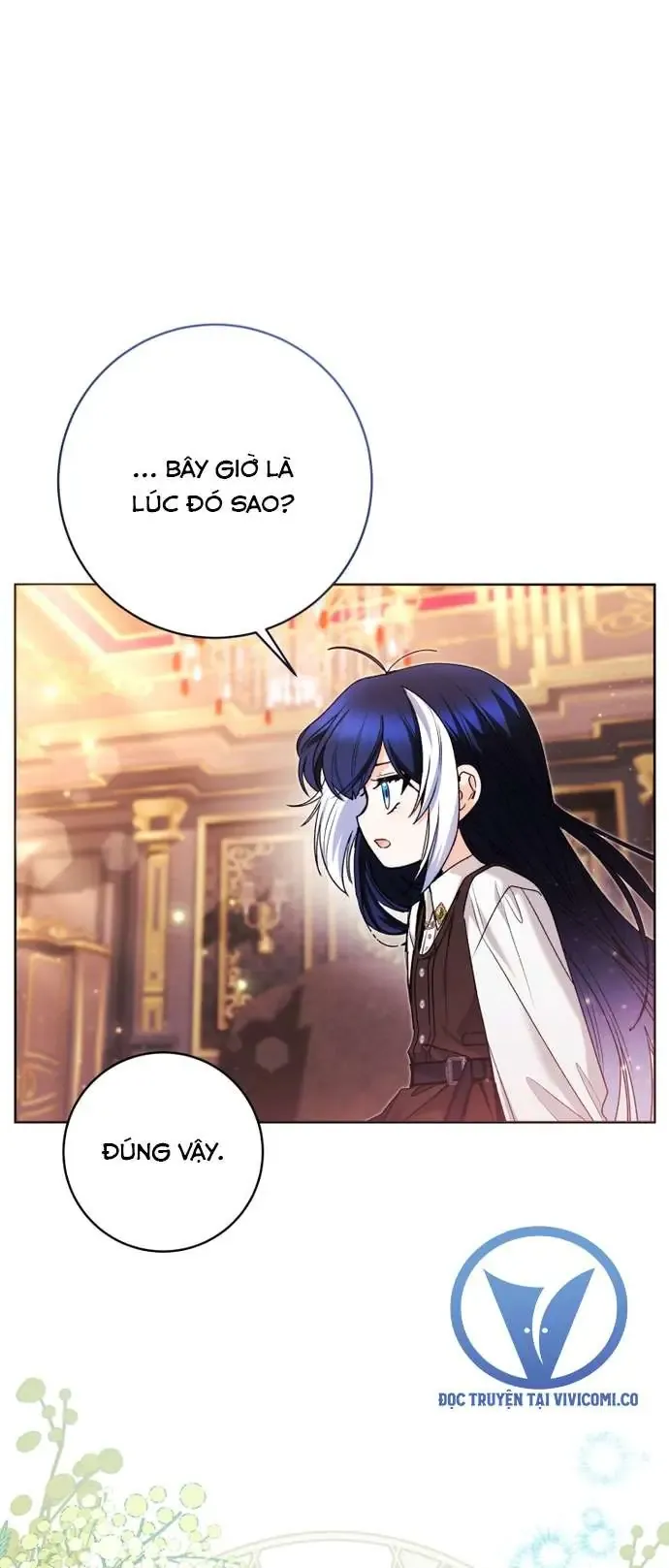 Bé Con Cá Voi Sát Thủ Chap 73 - Next Chap 74