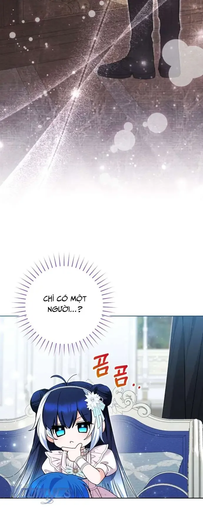 Bé Con Cá Voi Sát Thủ Chap 73 - Next Chap 74