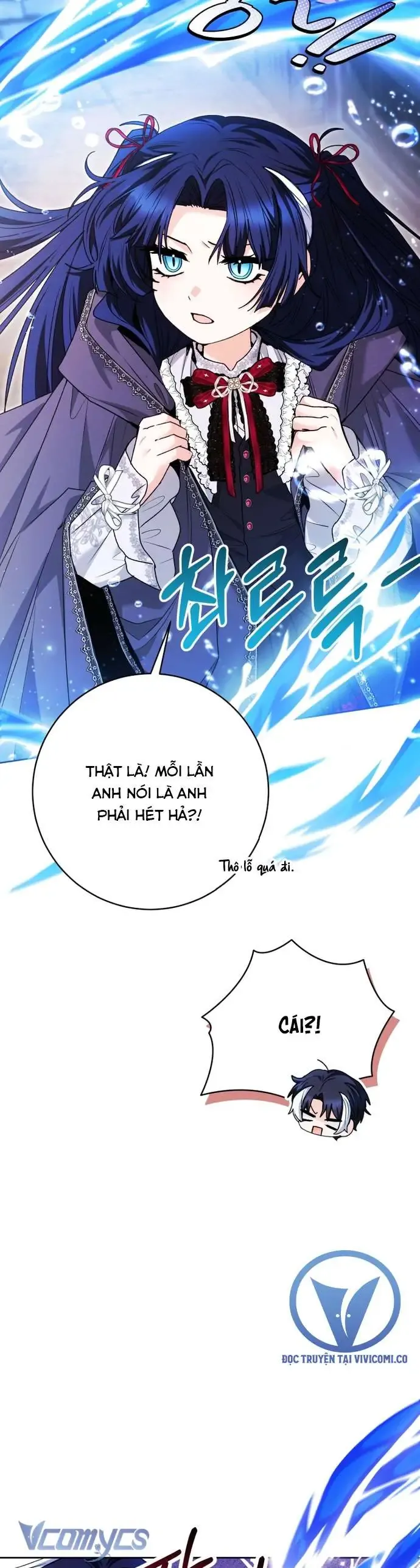 Bé Con Cá Voi Sát Thủ Chap 73 - Next Chap 74
