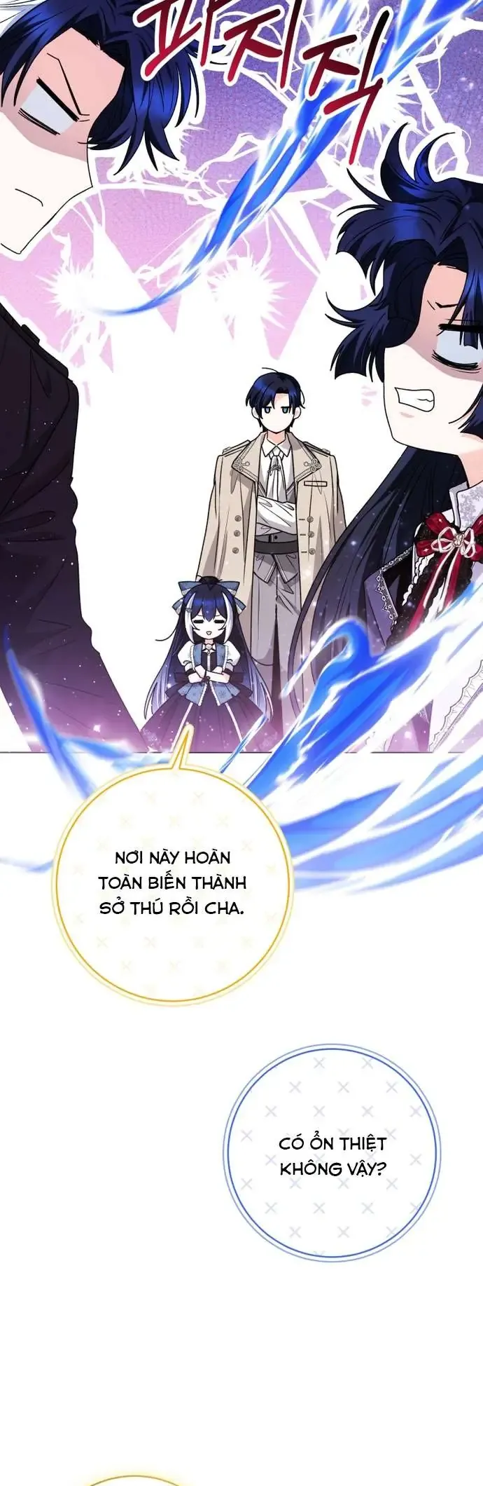 Bé Con Cá Voi Sát Thủ Chap 73 - Next Chap 74