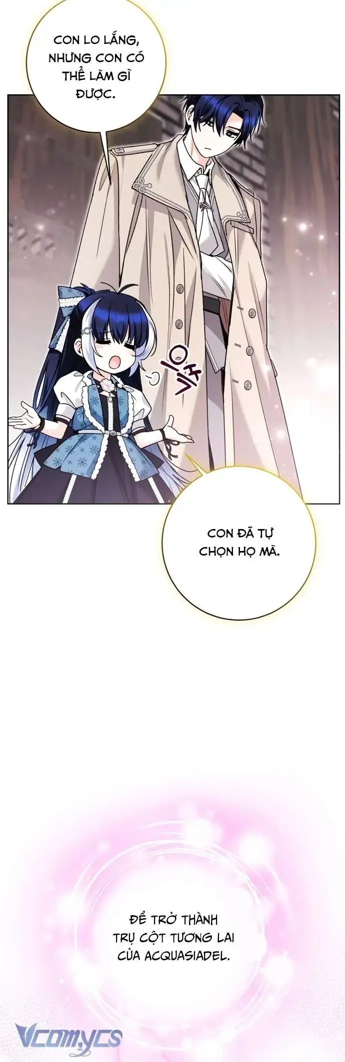 Bé Con Cá Voi Sát Thủ Chap 73 - Next Chap 74