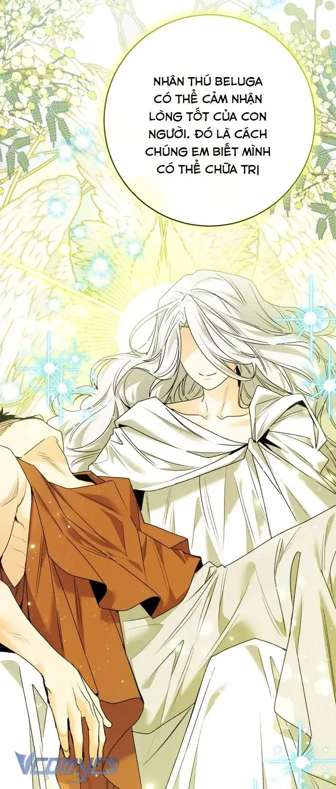 Bé Con Cá Voi Sát Thủ Chap 73 - Next Chap 74