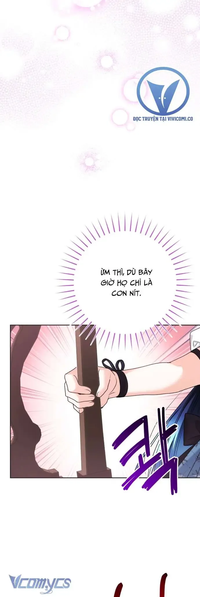 Bé Con Cá Voi Sát Thủ Chap 73 - Next Chap 74