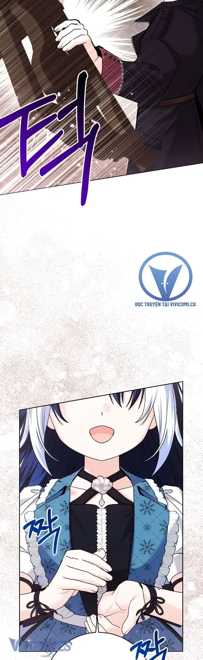 Bé Con Cá Voi Sát Thủ Chap 73 - Next Chap 74