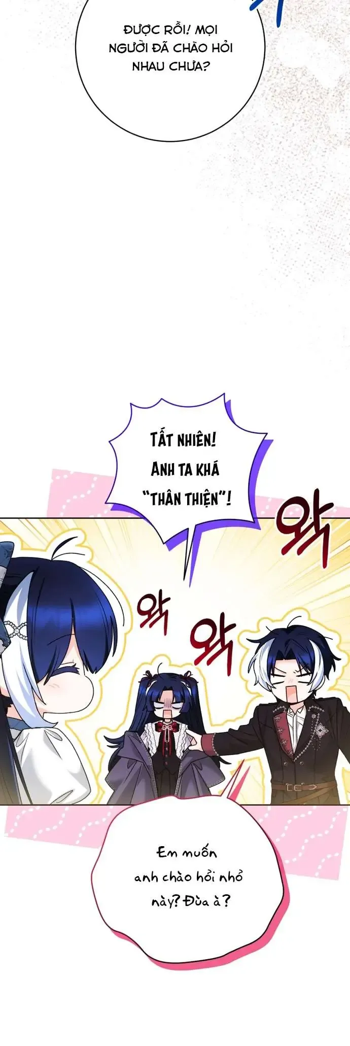 Bé Con Cá Voi Sát Thủ Chap 73 - Next Chap 74