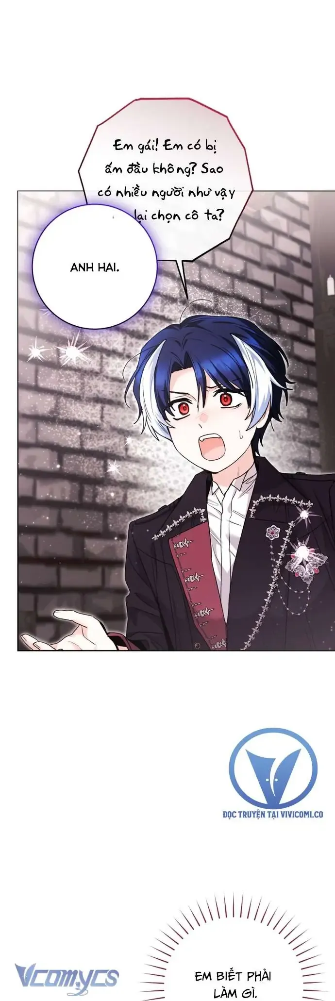 Bé Con Cá Voi Sát Thủ Chap 73 - Next Chap 74