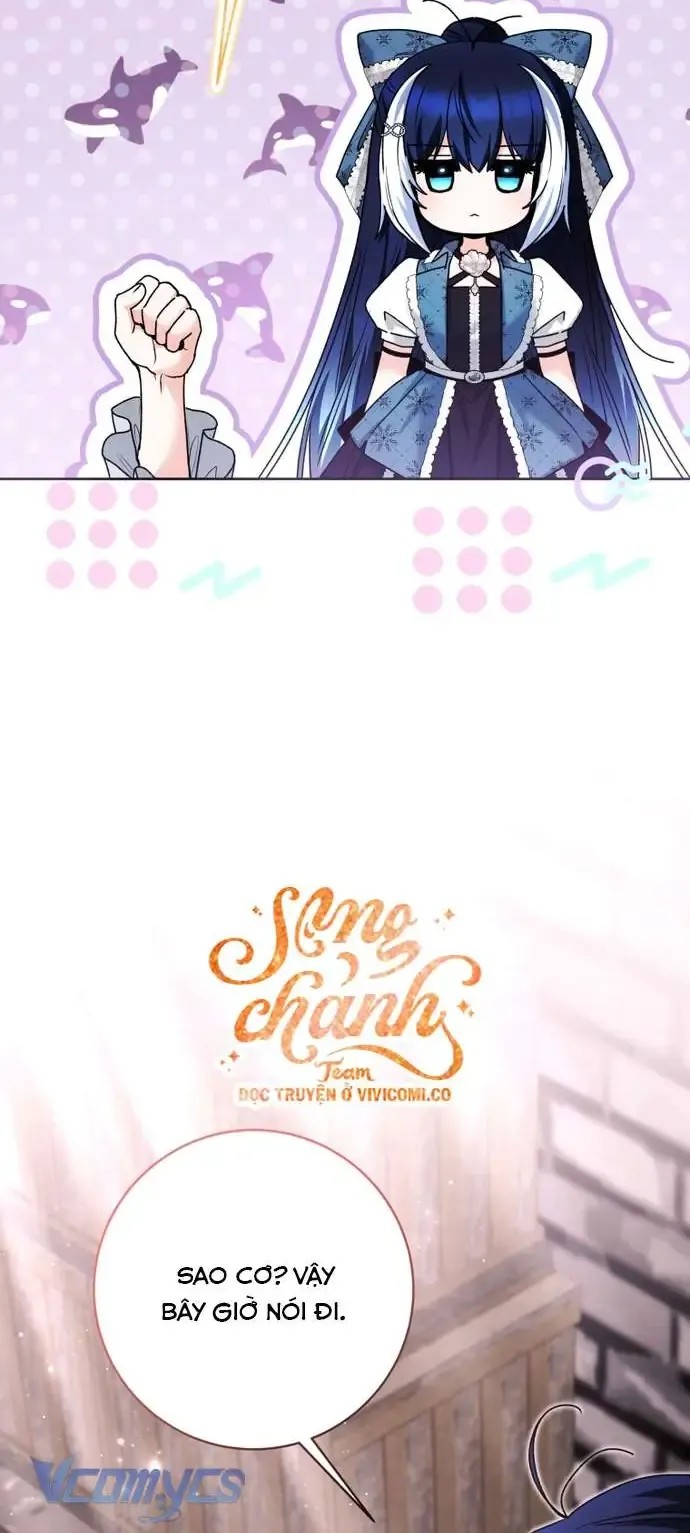 Bé Con Cá Voi Sát Thủ Chap 73 - Next Chap 74