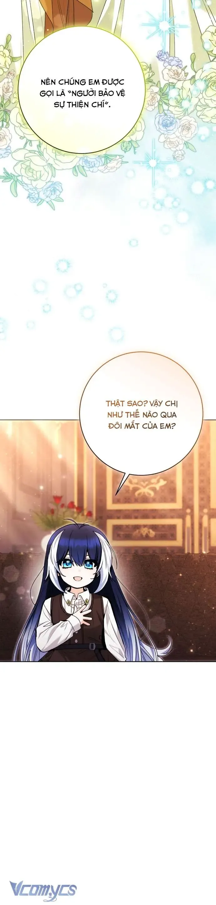 Bé Con Cá Voi Sát Thủ Chap 73 - Next Chap 74