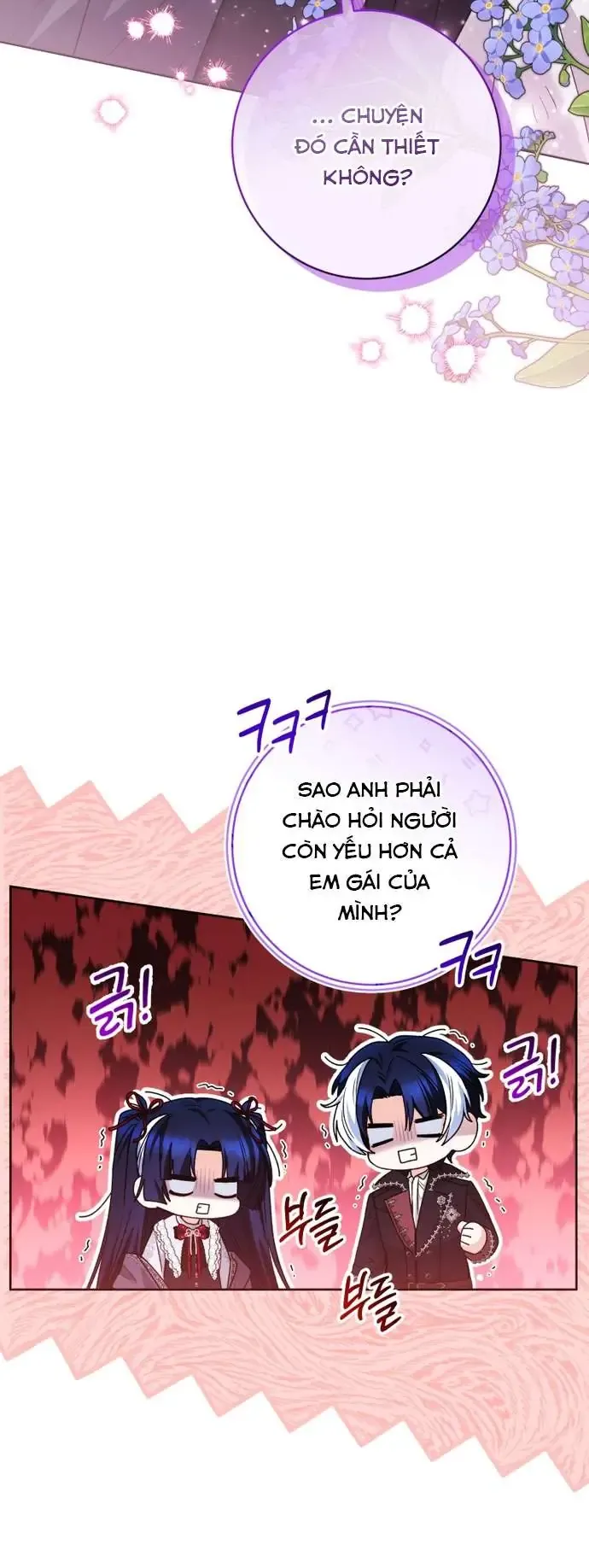 Bé Con Cá Voi Sát Thủ Chap 73 - Next Chap 74