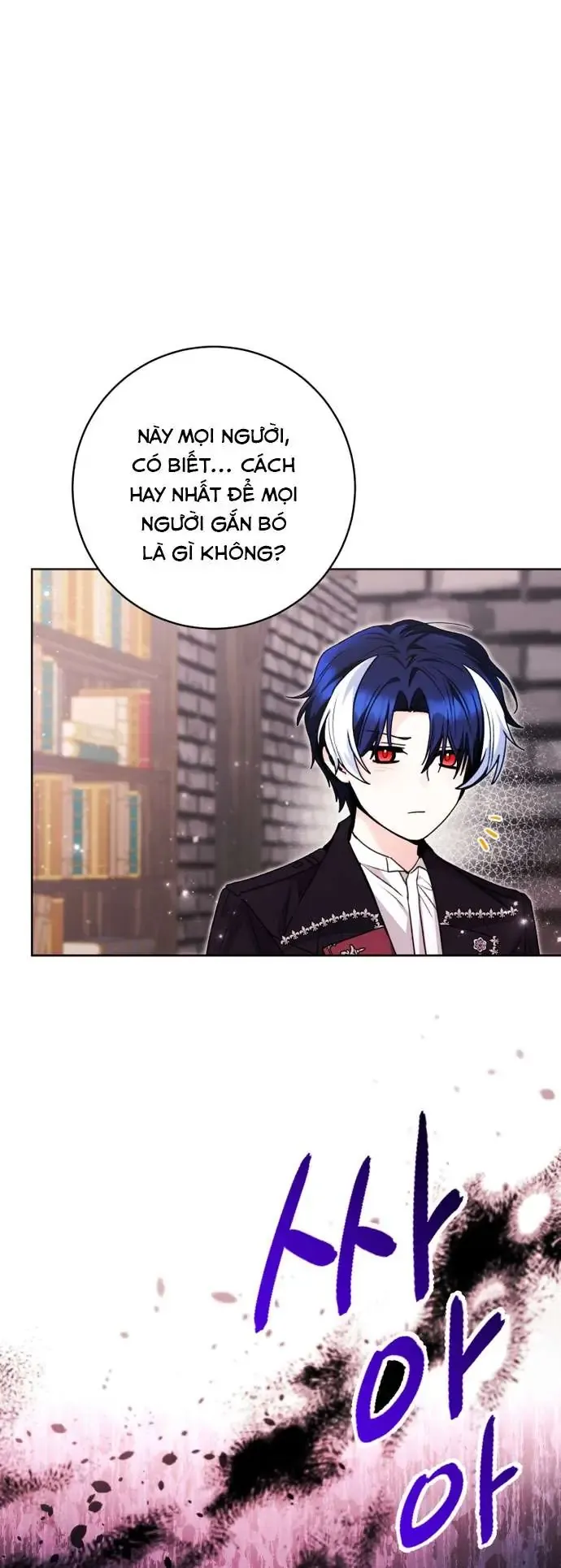 Bé Con Cá Voi Sát Thủ Chap 73 - Next Chap 74