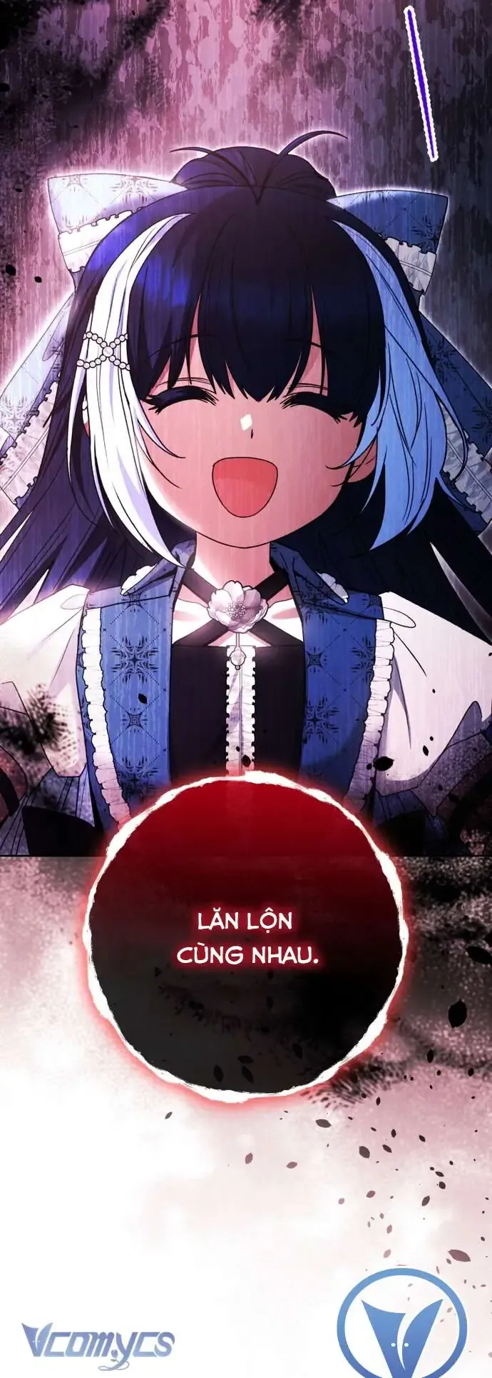 Bé Con Cá Voi Sát Thủ Chap 73 - Next Chap 74