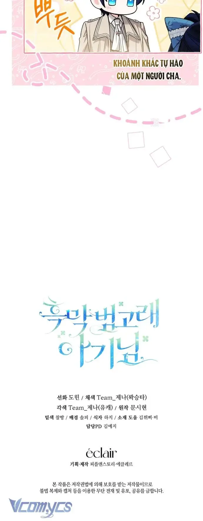 Bé Con Cá Voi Sát Thủ Chap 73 - Next Chap 74