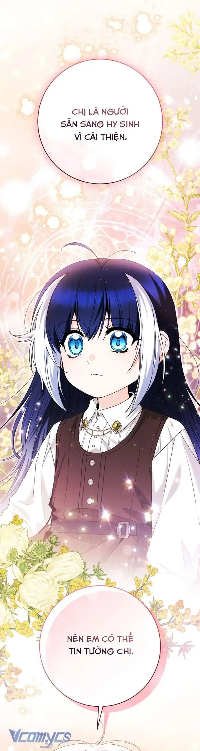 Bé Con Cá Voi Sát Thủ Chap 73 - Next Chap 74