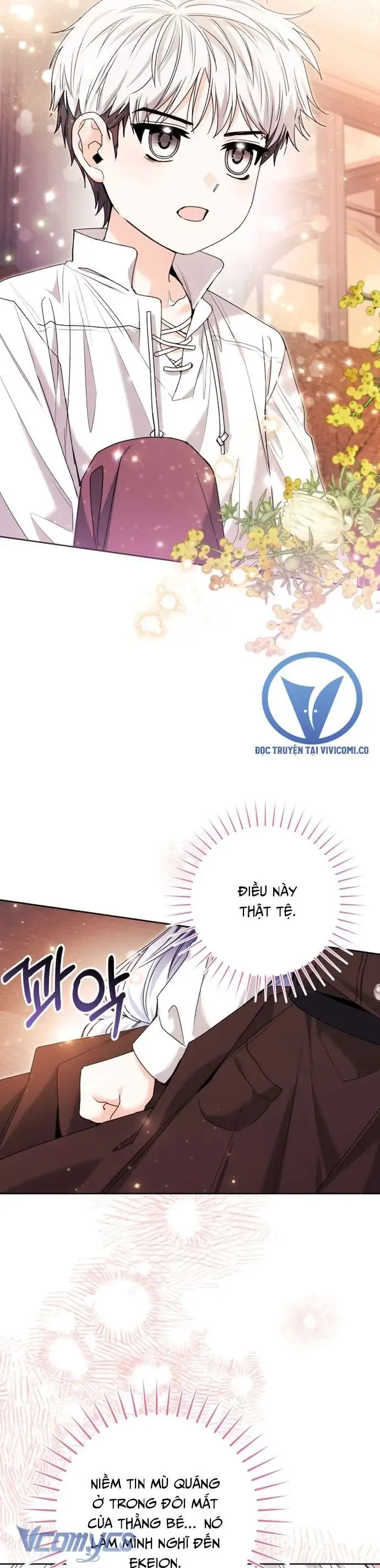 Bé Con Cá Voi Sát Thủ Chap 73 - Next Chap 74