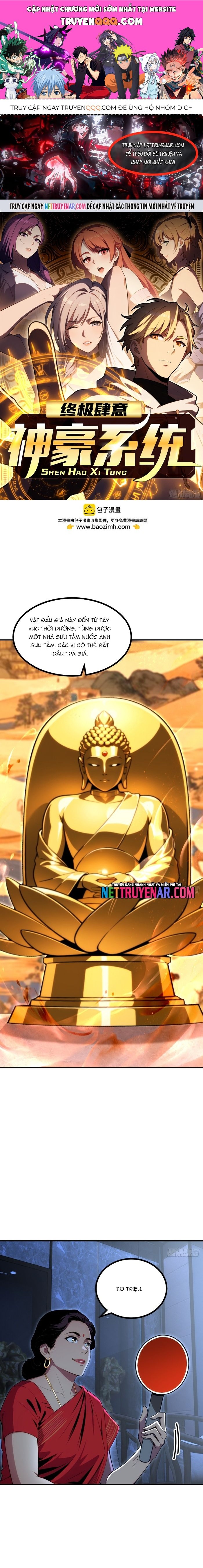 Chung Cực Tùy Ý Thần Hào Hệ Thống Chap 70 - Next Chap 71