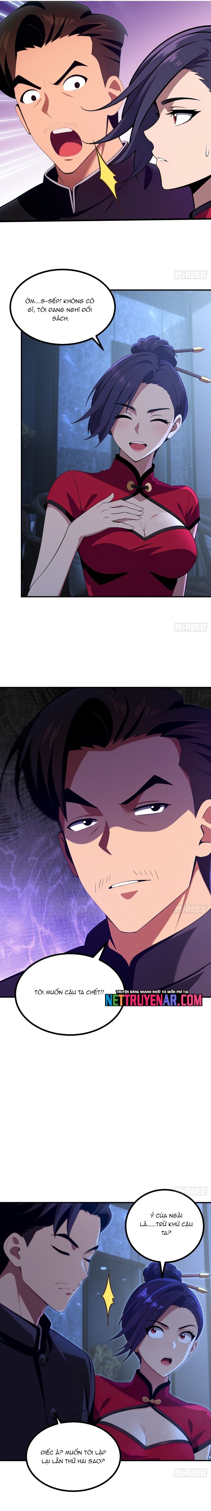 Chung Cực Tùy Ý Thần Hào Hệ Thống Chap 70 - Next Chap 71