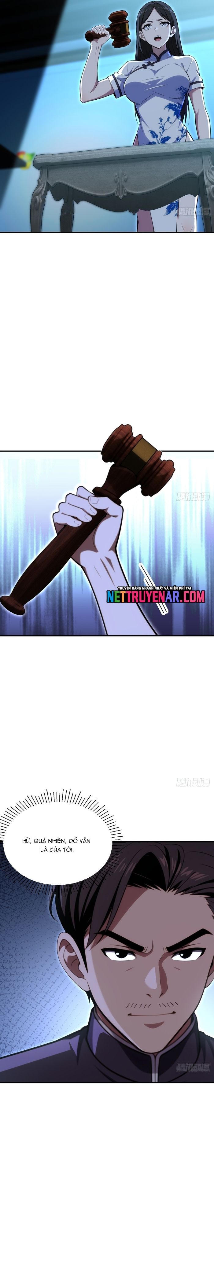 Chung Cực Tùy Ý Thần Hào Hệ Thống Chap 70 - Next Chap 71