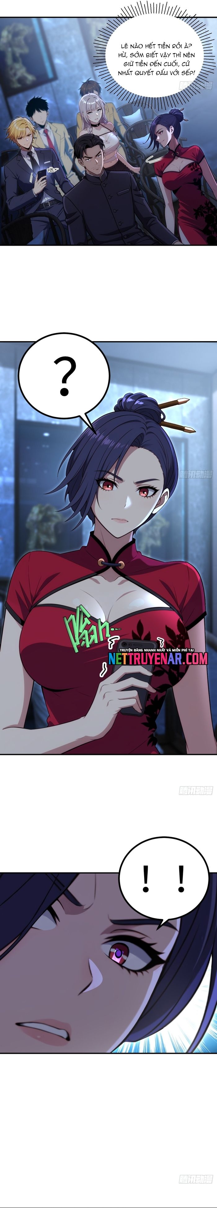 Chung Cực Tùy Ý Thần Hào Hệ Thống Chap 70 - Next Chap 71