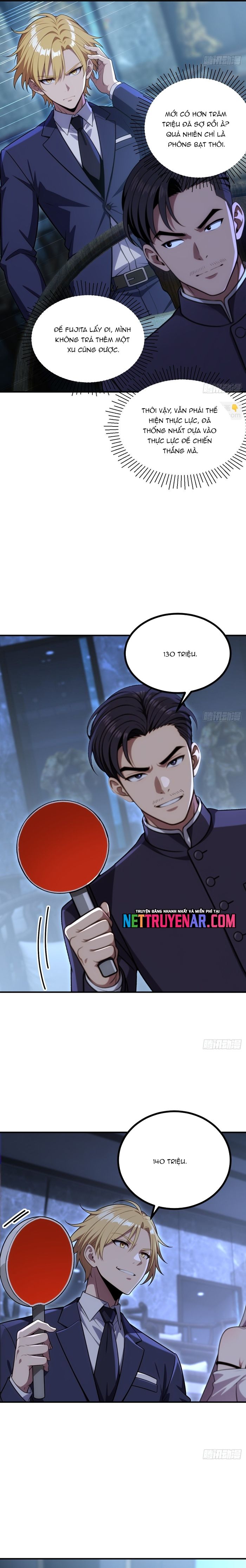 Chung Cực Tùy Ý Thần Hào Hệ Thống Chap 70 - Next Chap 71