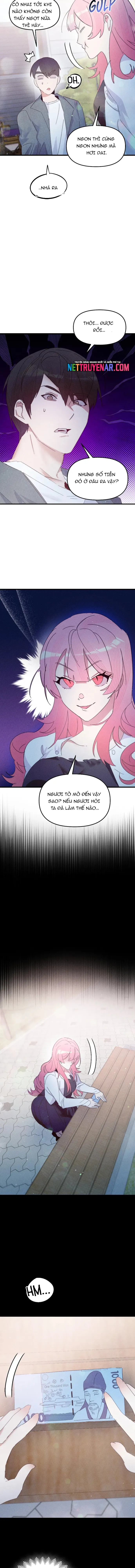 Nhân Viên Mới Là Ma Vương Chap 22.1 - Next Chap 23