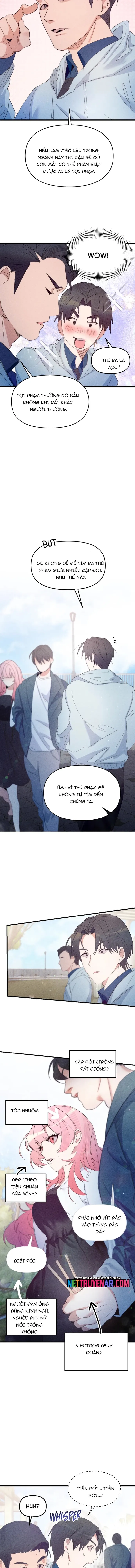 Nhân Viên Mới Là Ma Vương Chap 22.1 - Next Chap 23