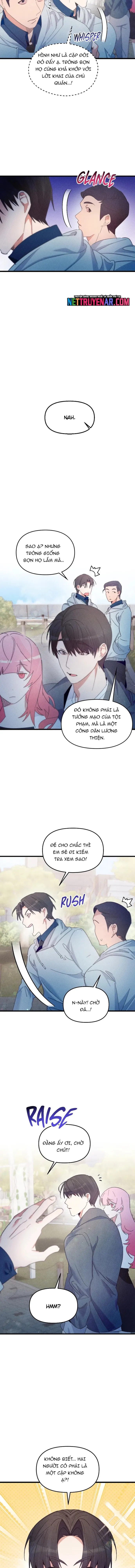 Nhân Viên Mới Là Ma Vương Chap 22.1 - Next Chap 23