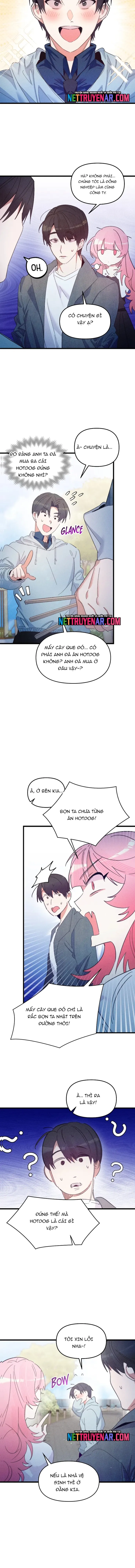 Nhân Viên Mới Là Ma Vương Chap 22.1 - Next Chap 23