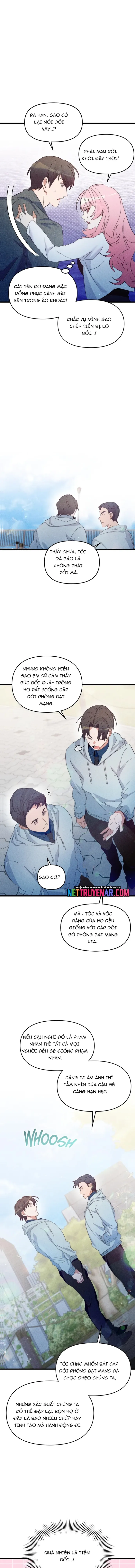 Nhân Viên Mới Là Ma Vương Chap 22.1 - Next Chap 23
