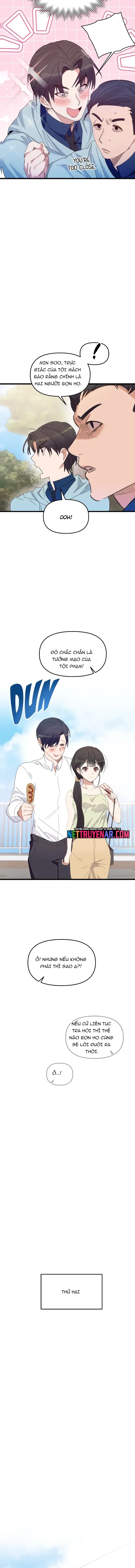 Nhân Viên Mới Là Ma Vương Chap 22.1 - Next Chap 23