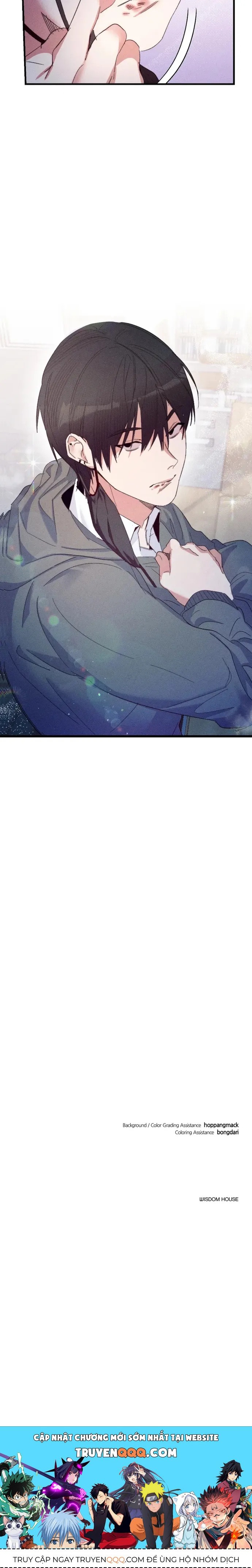 Nhân Viên Mới Là Ma Vương Chap 22.1 - Next Chap 23