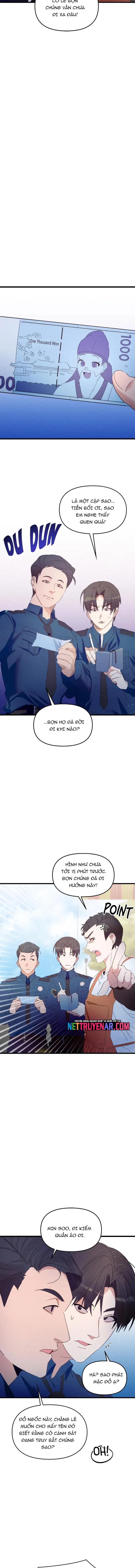 Nhân Viên Mới Là Ma Vương Chap 22.1 - Next Chap 23