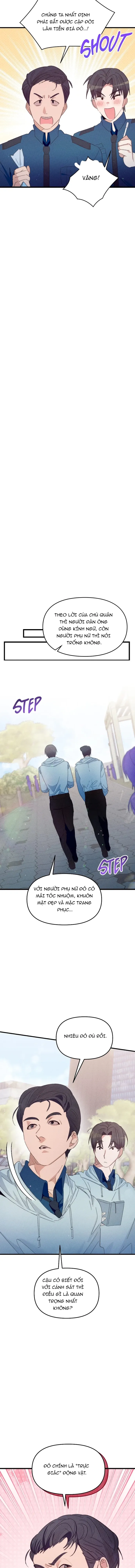 Nhân Viên Mới Là Ma Vương Chap 22.1 - Next Chap 23