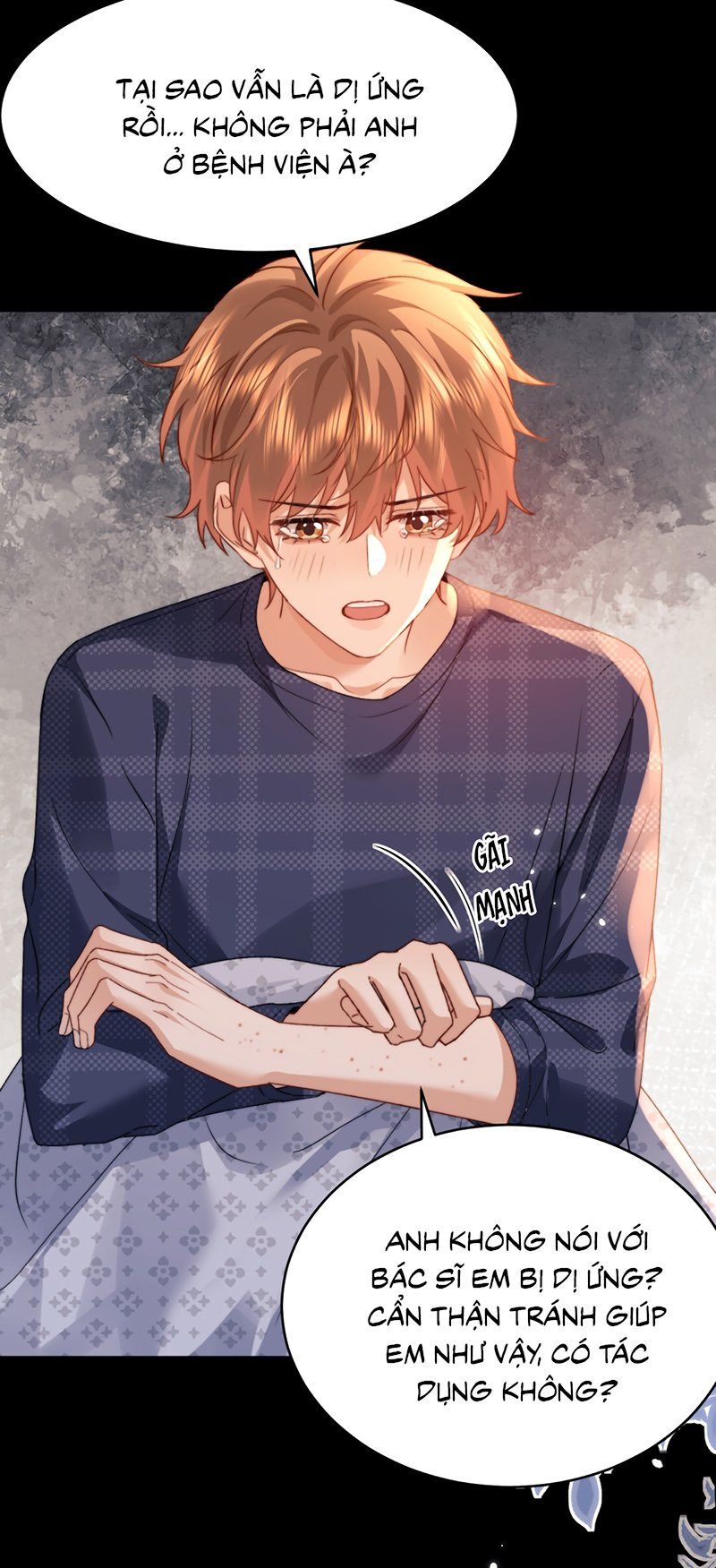 Chất Dị Ứng Đáng Yêu Chap 118 - Next Chap 119