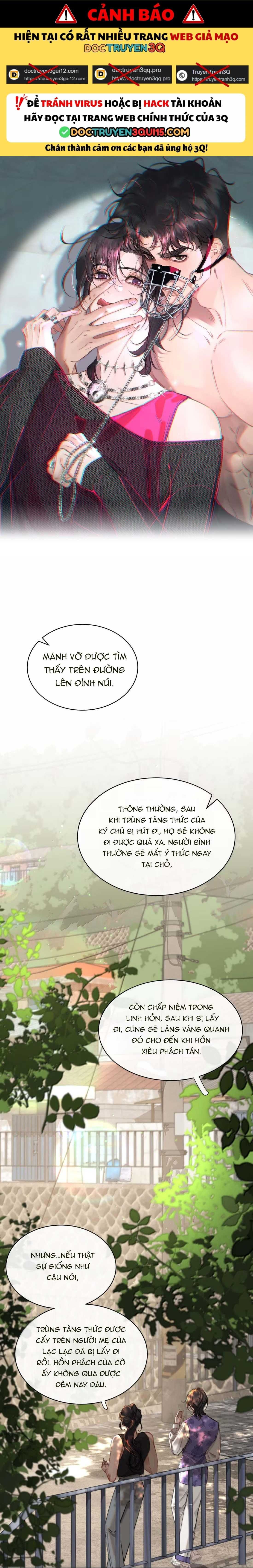 Không Thể Cưỡng Lại Người Yêu Dính Người Chap 95 - Next Chap 96