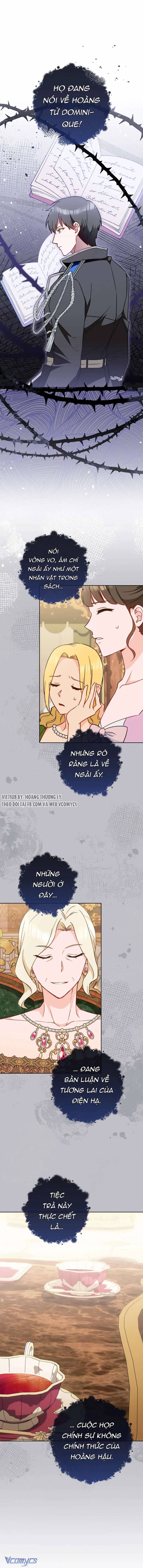 Nữ Đầu Bếp Hoàng Gia Chap 159 - Next Chap 160